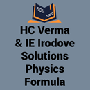 HC Verma , IE Irodove Solutions & Physics Formula APK