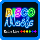 Disco Music 70 80 90 icon