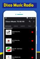 Disco Music 70 80 90 포스터