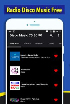 Disco Music 70 80 90 for Android - APK Download