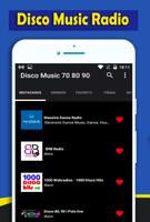 Disco Music 70 80 90 스크린샷 2