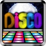 Années 80 Disco Music icône