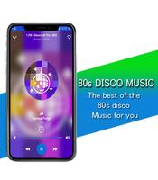 Années 80 Disco Music capture d'écran 1