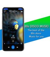 Années 80 Disco Music capture d'écran 3