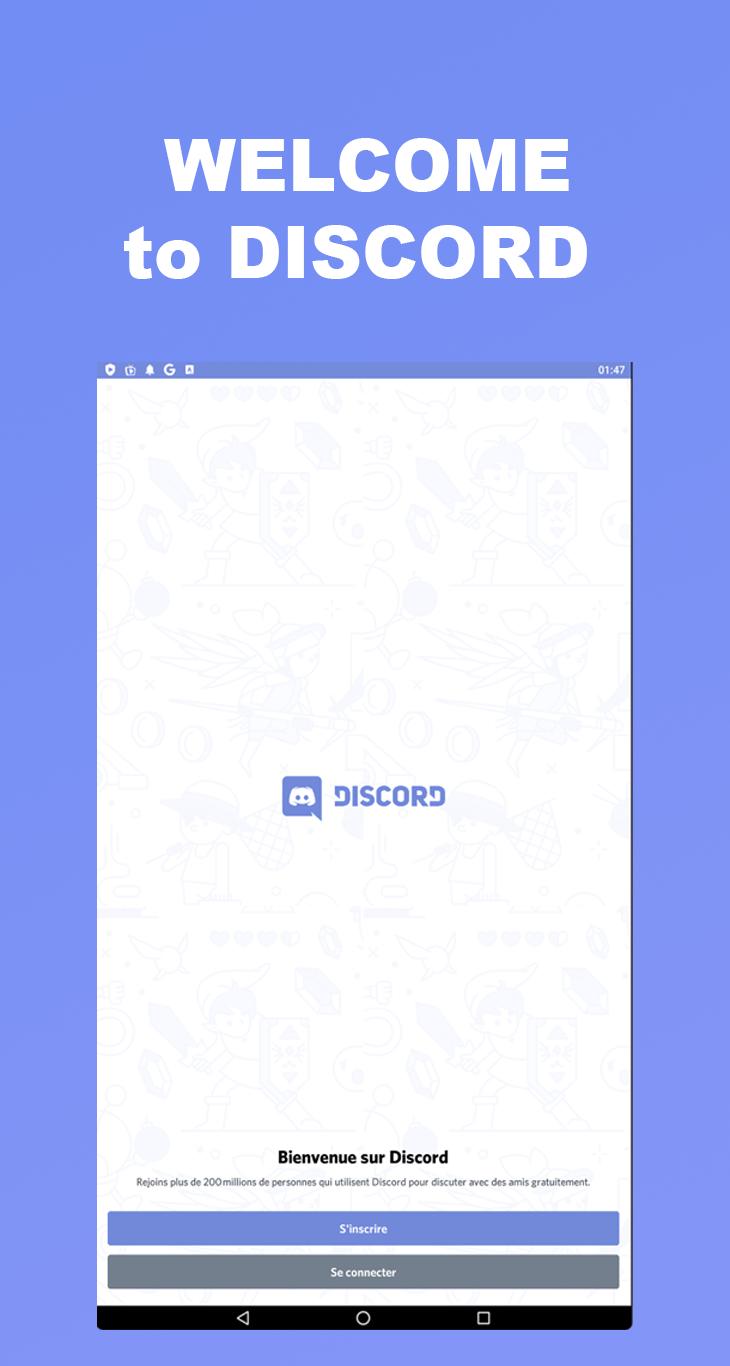 Guide For Discord For Android Apk Download