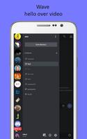 Guide Discord for Talk & Chat 海报