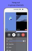 Guide Discord for Talk & Chat syot layar 3