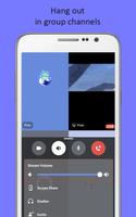 برنامه‌نما Guide Discord for Talk & Chat عکس از صفحه