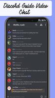 Discord Guide Video Chat Affiche