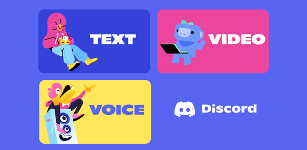 Anleitung zum Download die neueste Version  von Discord - Talk, Play, Hang Out APK für Android 2025 image