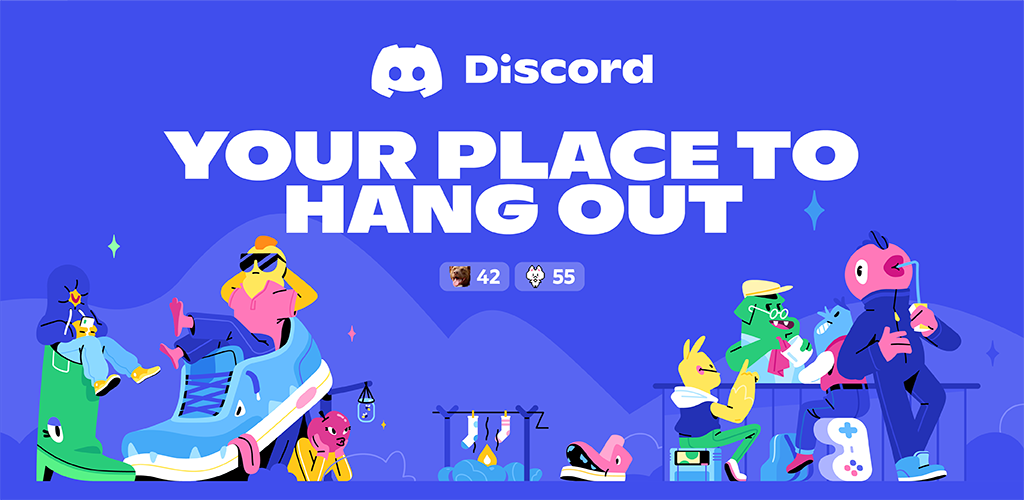 Discord  Your Place to Talk and Hang Out