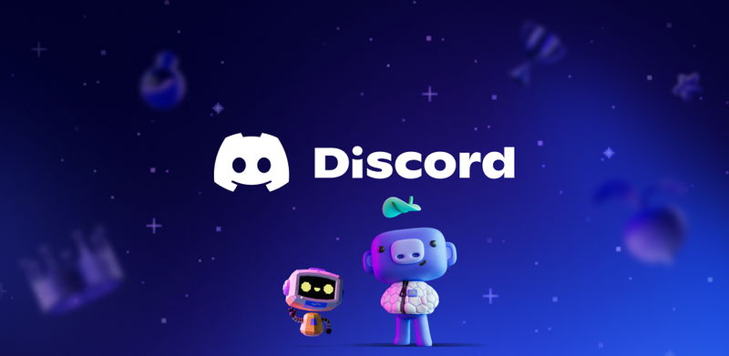Discord banner