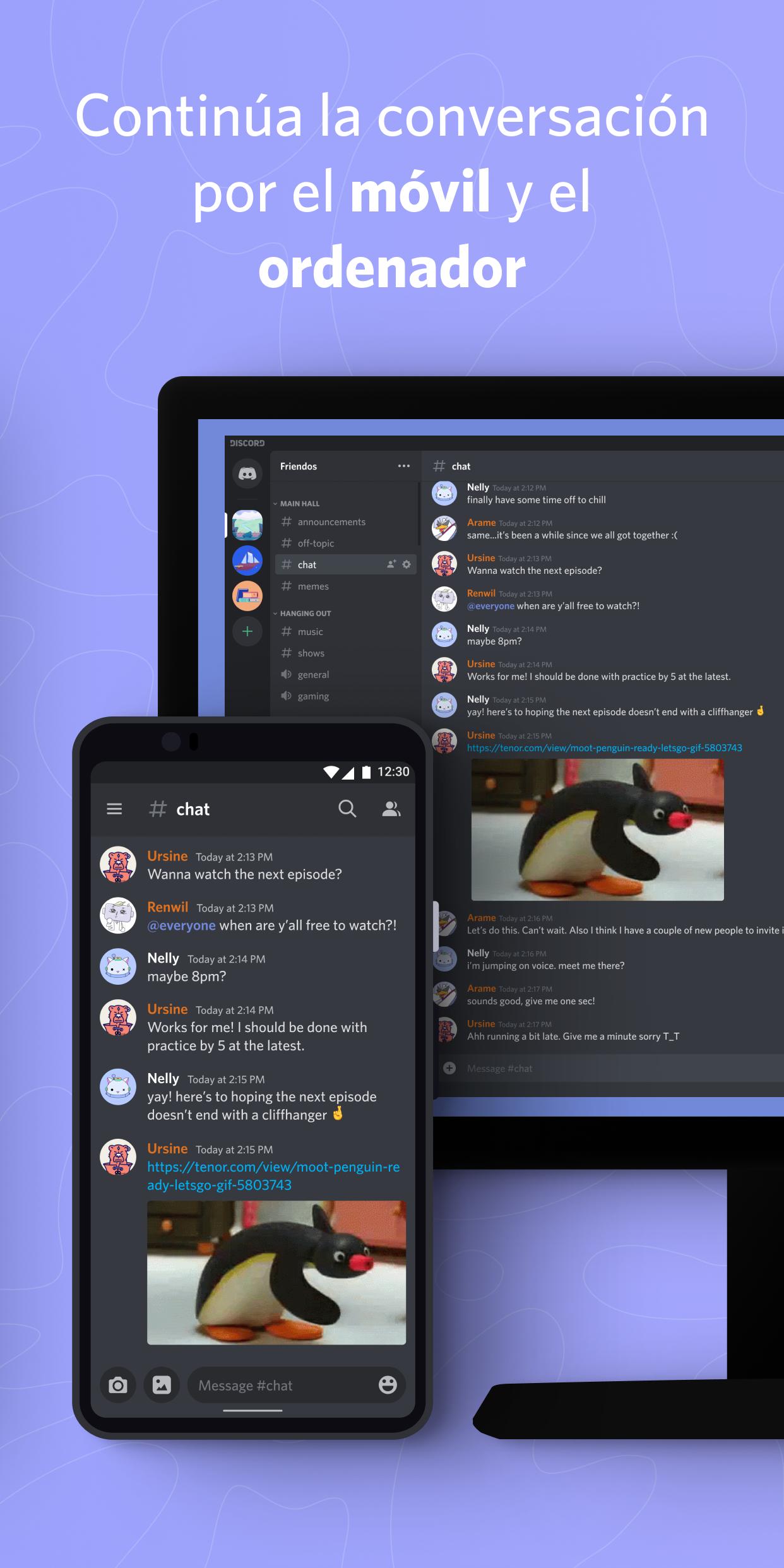 Discord for android apk download