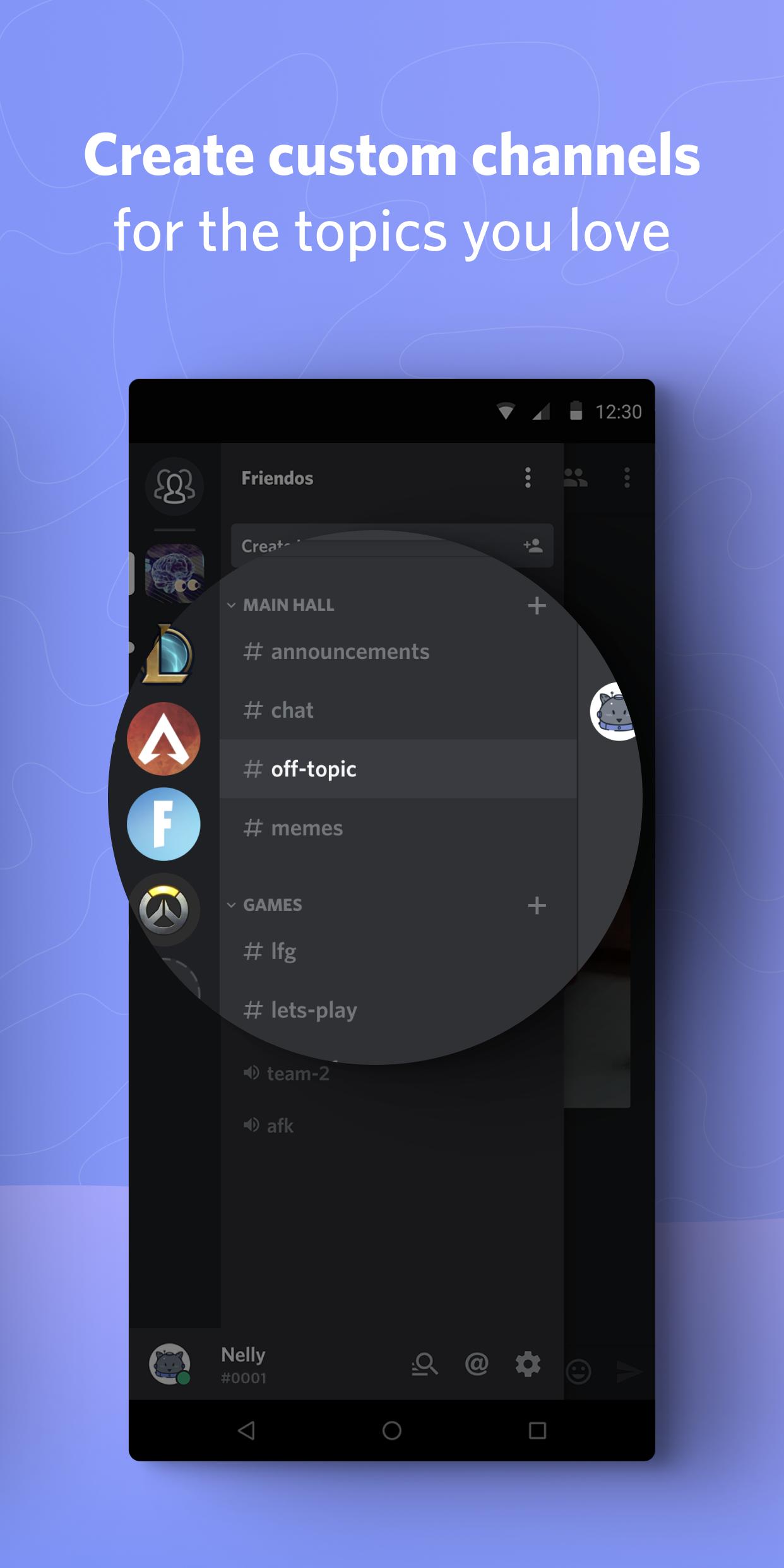 Discord for Android - APK Download