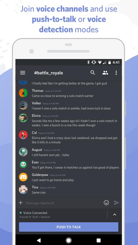 discord android apk