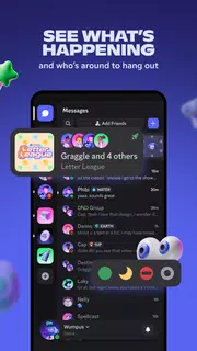 Discord - Talk, Play, Hang Out
