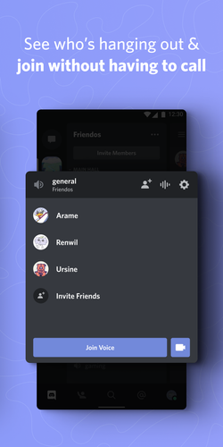 Discord Talk Video Chat Hang Out With Friends Apk 71 9安卓下載 下載discord Talk Video Chat Hang Out With Friends Apk最新版本 Apkfab Com