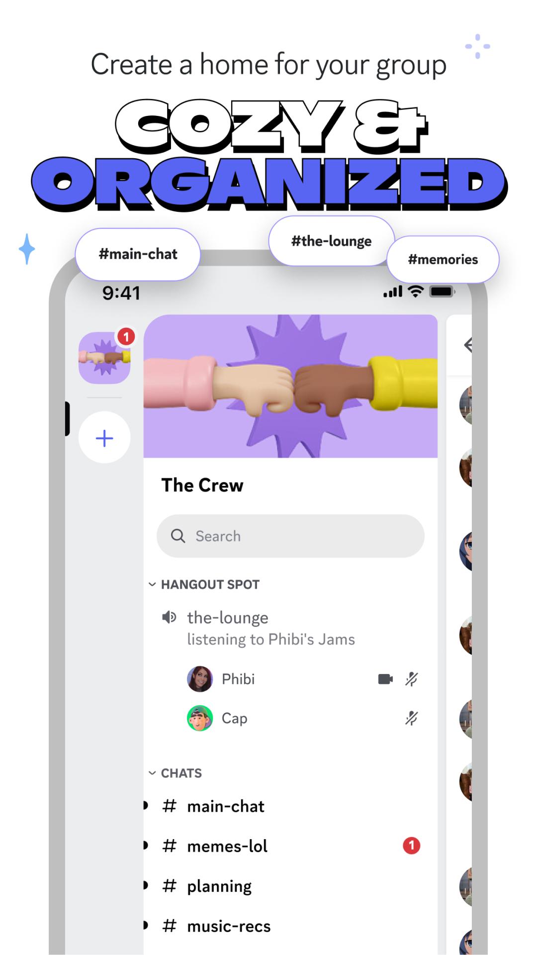 Baixar Discord APK para Android