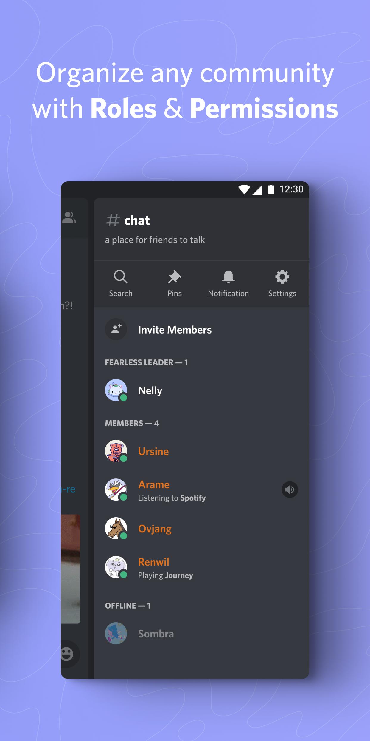 Discord Developer Mode Mobile