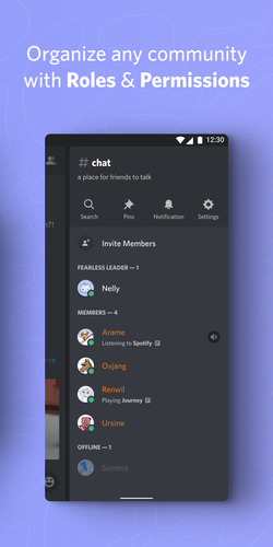Discord Talk Video Chat Hang Out With Friends Apk 71 9安卓下載 下載discord Talk Video Chat Hang Out With Friends Apk最新版本 Apkfab Com