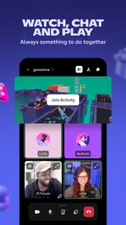 Discord - Talk, Play, Hang Out