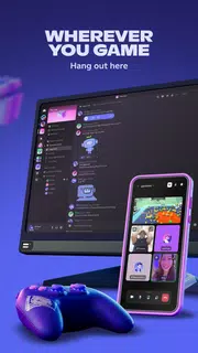 Discord - Talk, Play, Hang Out