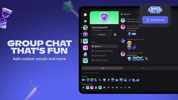 Discord - Talk, Play, Hang Out