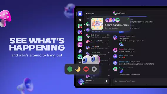 Discord - Talk, Play, Hang Out