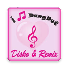 Disco Remix Dangdut terpopuler 2019offline biểu tượng