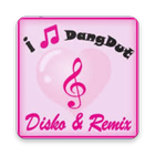 Disco Remix Dangdut terpopuler 2019offline icono