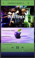Disco Remix Dangdut terpopuler 2021offline screenshot 3