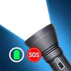 Flashlight - Torch Light App आइकन