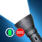 Flashlight - Torch Light App ไอคอน