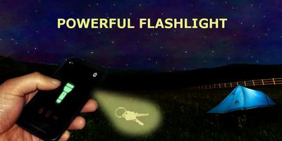 Flashlight - Torch Light App পোস্টার