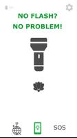 Flashlight - Torch Light App স্ক্রিনশট 3