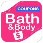 Cupones para Bath & Body Works - Hot Discount 75% icono