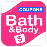 آیکون‌ Coupons For Bath & Body Works - Hot Discount 75%