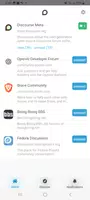 DiscourseHub screenshot 1