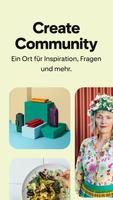Pinterest Create Community Plakat