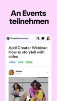 Pinterest Create Community Screenshot 2