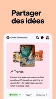 Communauté Pinterest™ Création capture d'écran 3