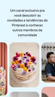 Criando no Pinterest™ imagem de tela 1