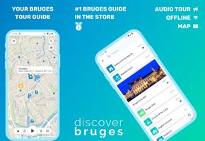 Discover Bruges-poster