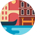 Discover Venice آئیکن