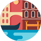 Discover Venice biểu tượng