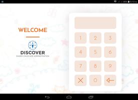 Discover Childcare الملصق