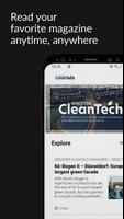Discover Cleantech capture d'écran 1
