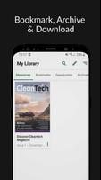 Discover Cleantech capture d'écran 3