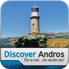 آیکون‌ Discover Andros