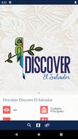 Discover El Salvador plakat